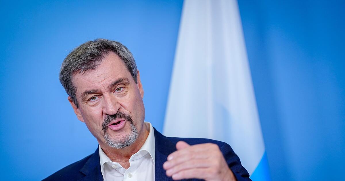 Lower taxes for heirs? Söder provokes after Merz's rejection