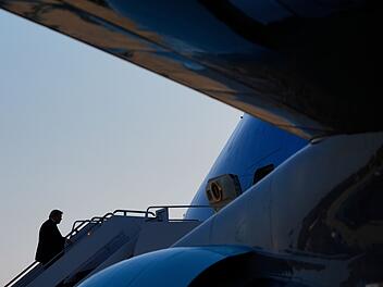 Vor dem Treffen von Trump und Putin