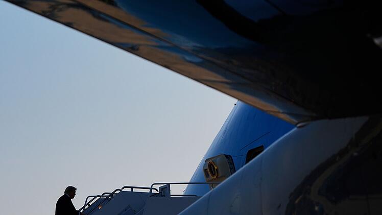 Vor dem Treffen von Trump und Putin
