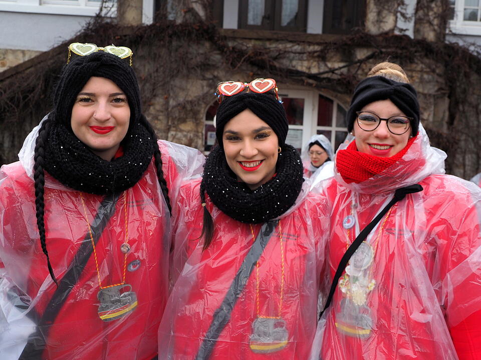 Bad Br&uuml;ckenau feiert Fasching!