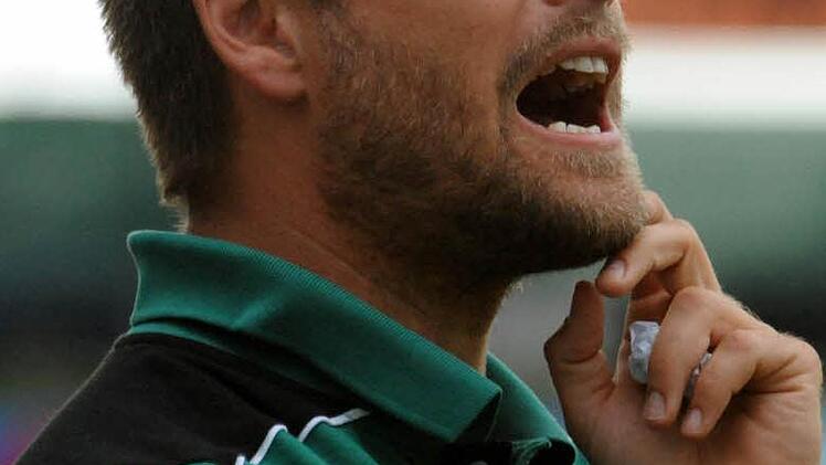 Erster Punktspielsieg für Andre Riedel als Trainer des TSV Neudrossenfeld II.