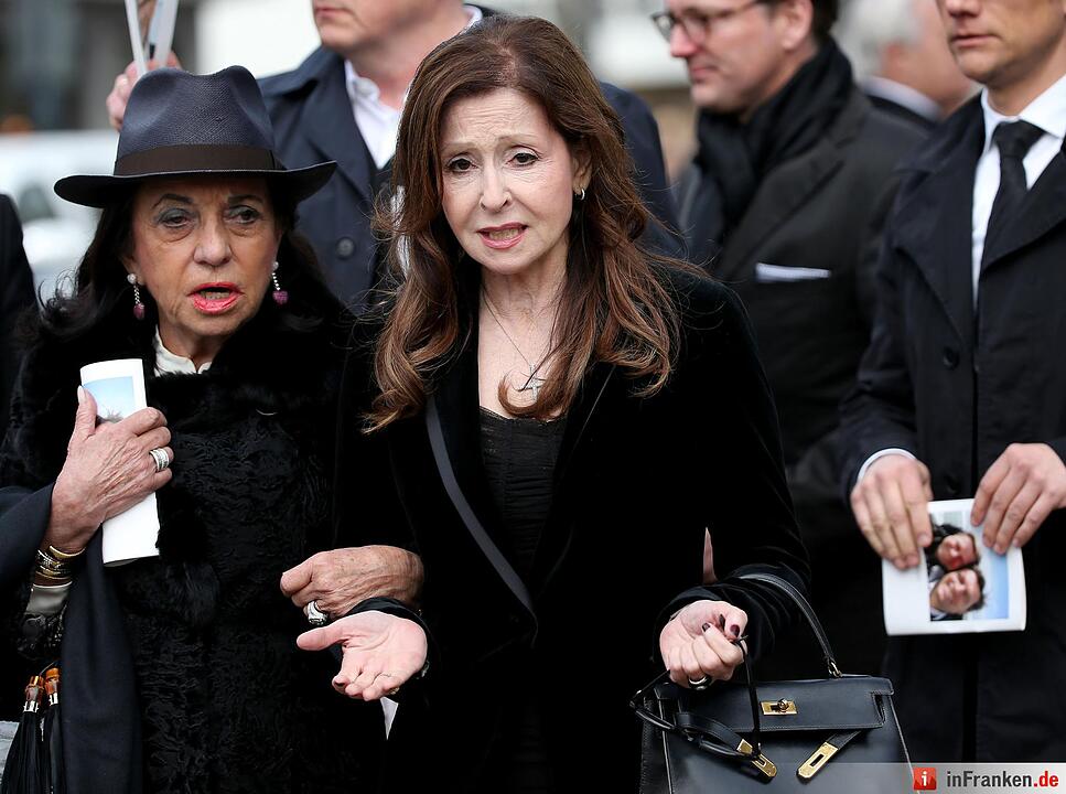 Trauerfeier für Guido Westerwelle