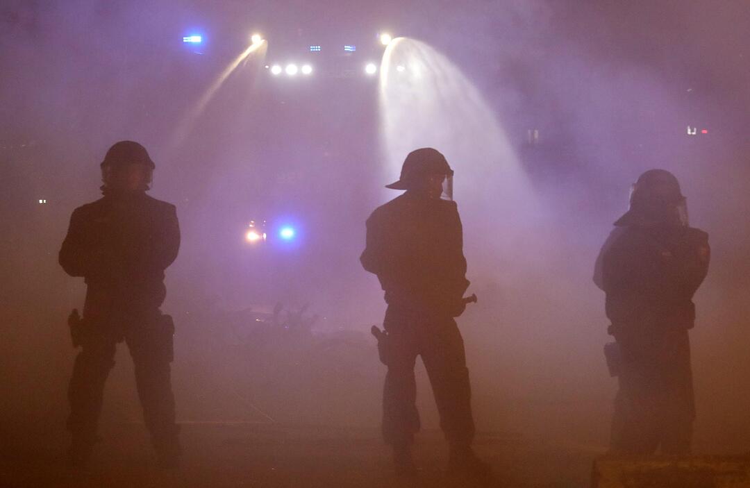 G20 Gipfel - Proteste