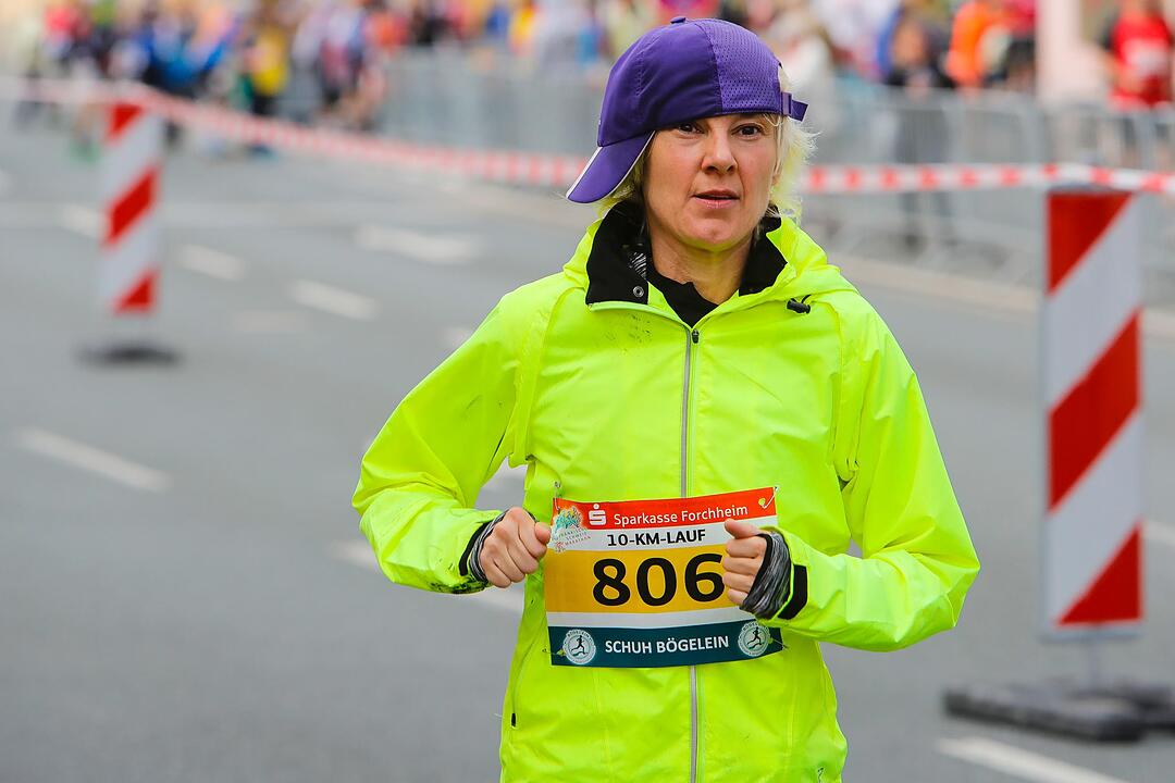 Fränkische Schweiz Marathon 2017