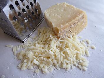 Symbolbild: Parmesan