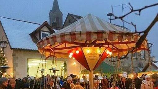 Die familiäre Atmosphäre zeichnet den Markt aus.