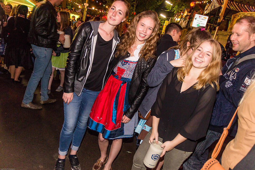 29.05.2015 Erlangen Bergkirchweih Tag 9 Teil2