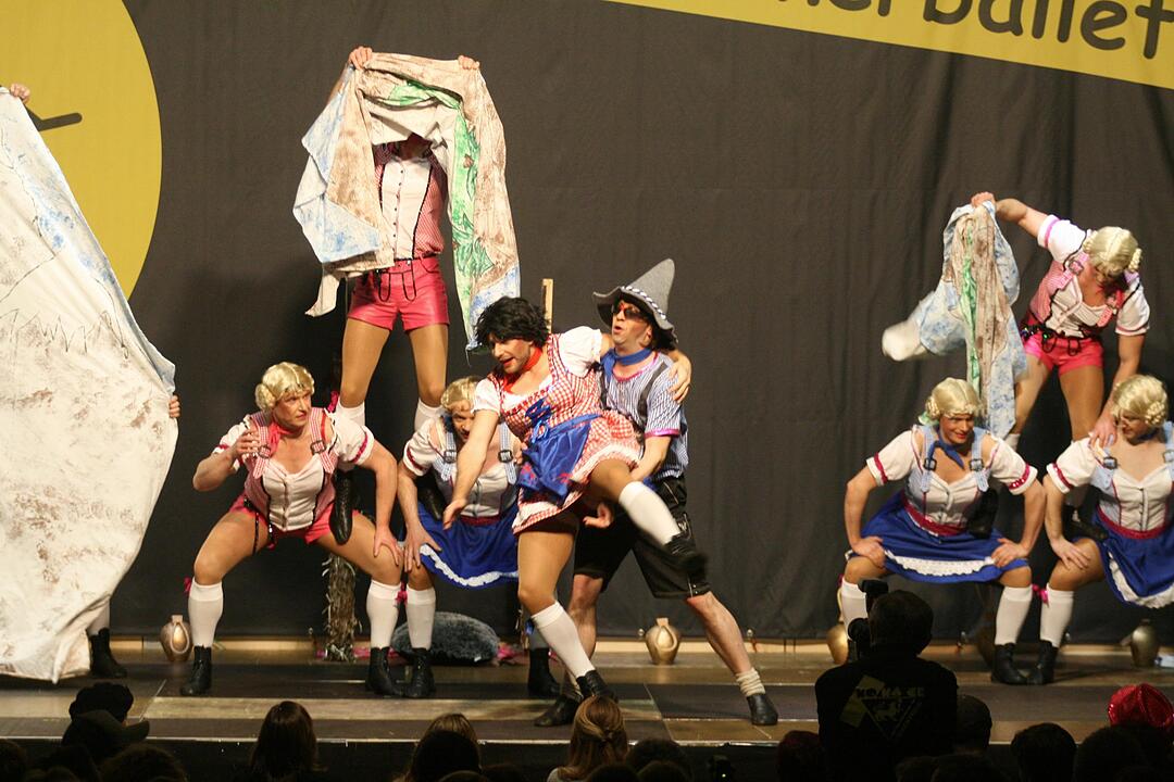 Mänbnerballett