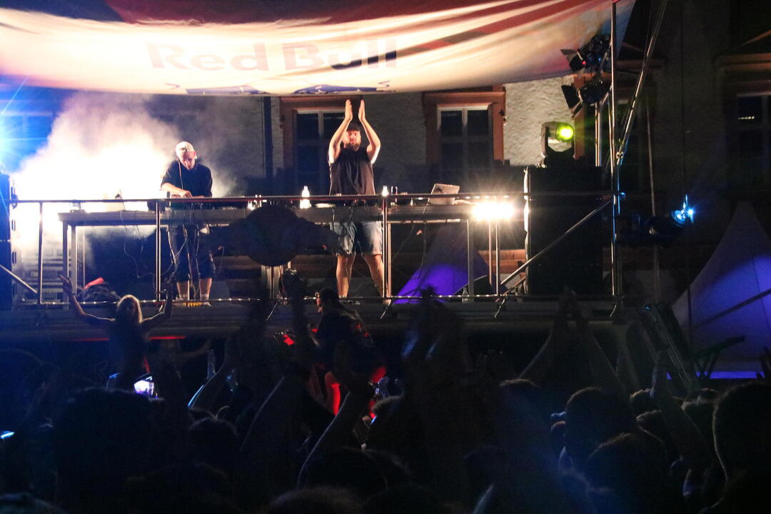 Bayreuther Bürgerfest 2017 - Der Freitag