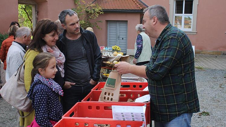 Infos &uuml;ber Kartoffeln f&uuml;r die ganze fFmilie