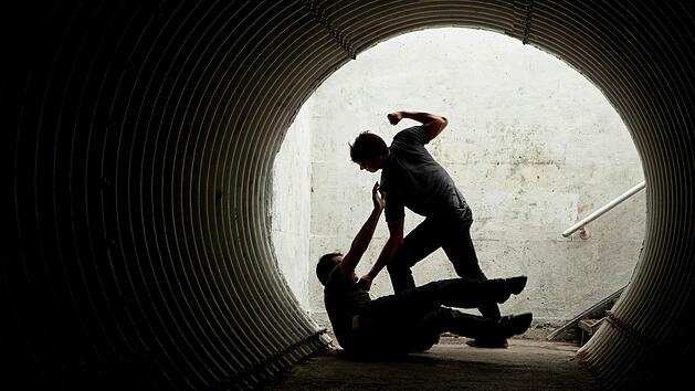 Versuchter Totschlag am Bahnhof R&ouml;dental