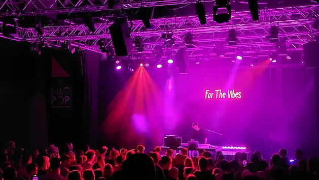 Die sch&ouml;nsten Bilder vom "N&uuml;rnberg Pop Festival" - gro&szlig;e Fotostrecke