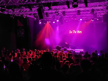 Die schönsten Bilder vom "Nürnberg Pop Festival" - große Fotostrecke