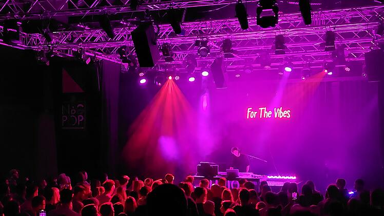 Die schönsten Bilder vom "Nürnberg Pop Festival" - große Fotostrecke