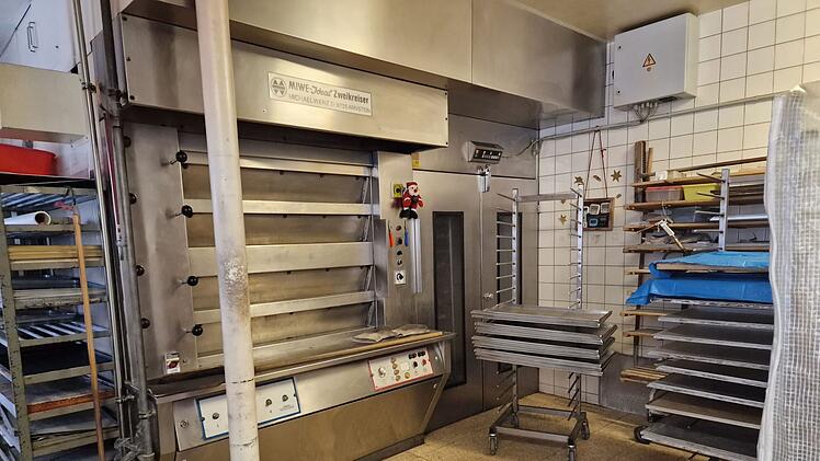 Breitengüßbach: Bäckerei mit Hilferuf - "Kann nicht alles auffangen!"