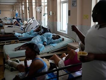 Hurrikan &laquo;Melissa&raquo; - Jamaika