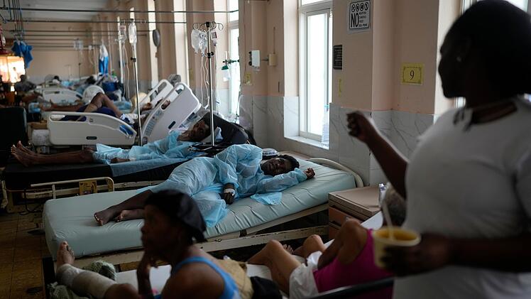 Hurrikan «Melissa» - Jamaika