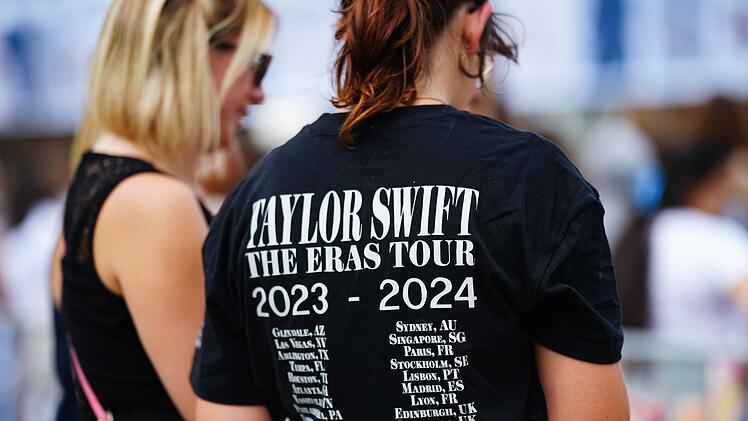 Taylor-Swift-Konzerte in Wien wegen Terror-Gefahr abgesagt