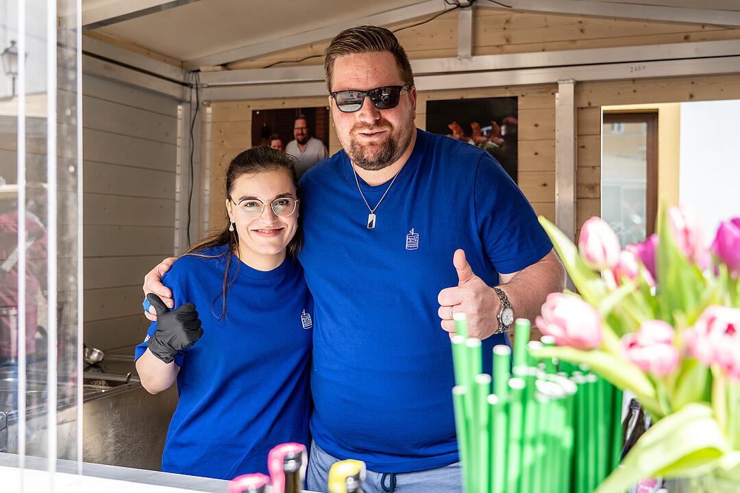Das Event f&uuml;r Genussmenschen!