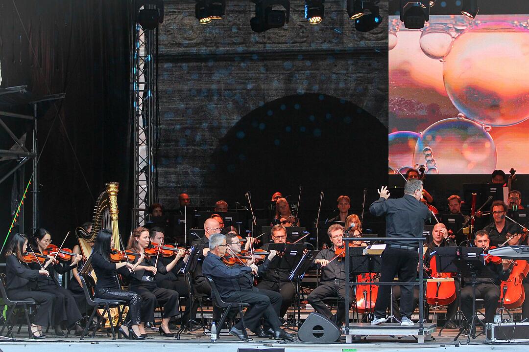 Amadeus Rockt &ndash; Das Jubil&auml;umskonzert