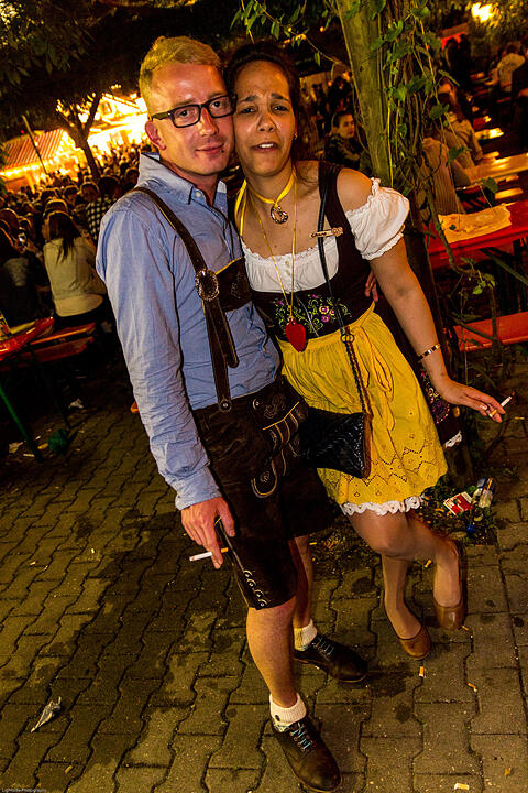 30.05.2015 Erlangen - Bergkirchweih Tag 10