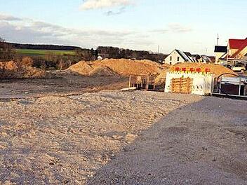 Das Baugebiet "Ackerlänge IV" soll heuer erschlossen werden. Foto: Richard Sänger