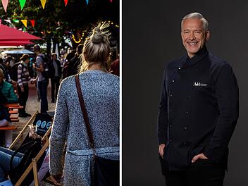 Mega-Food-Festival in Oberfranken feiert am Wochenende Premiere: sogar Alexander Herrmann kommt