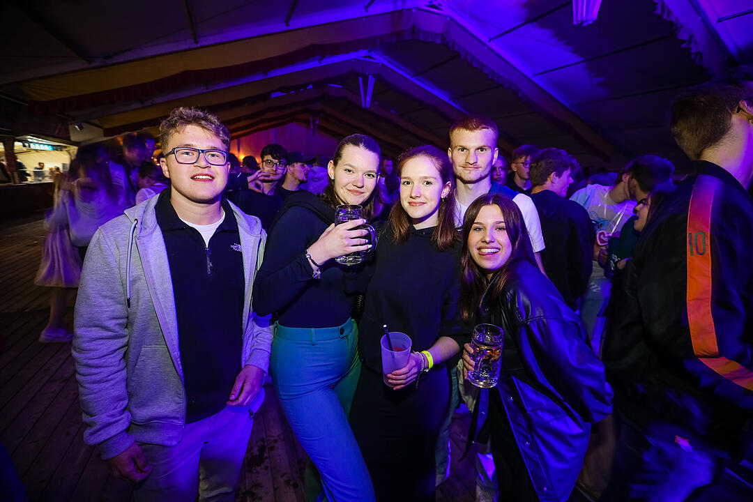 Weinfest Opening Party mit DJ Matze und Franky
