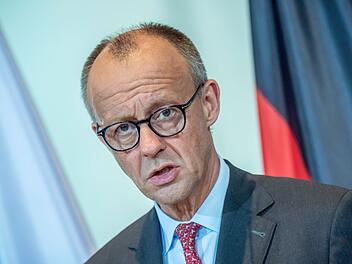 Kanzler Merz