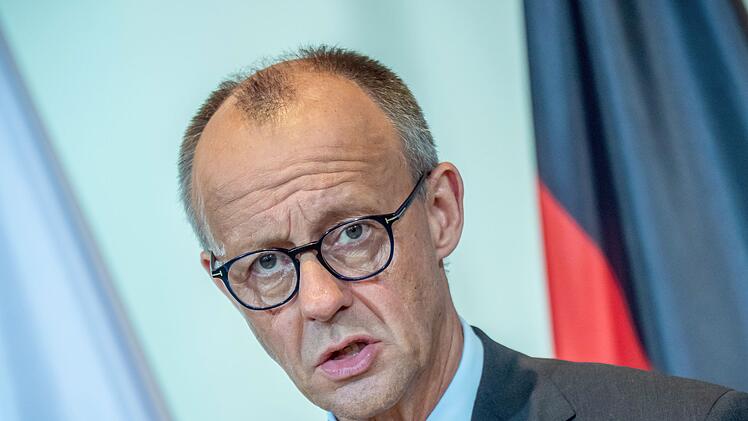 Kanzler Merz