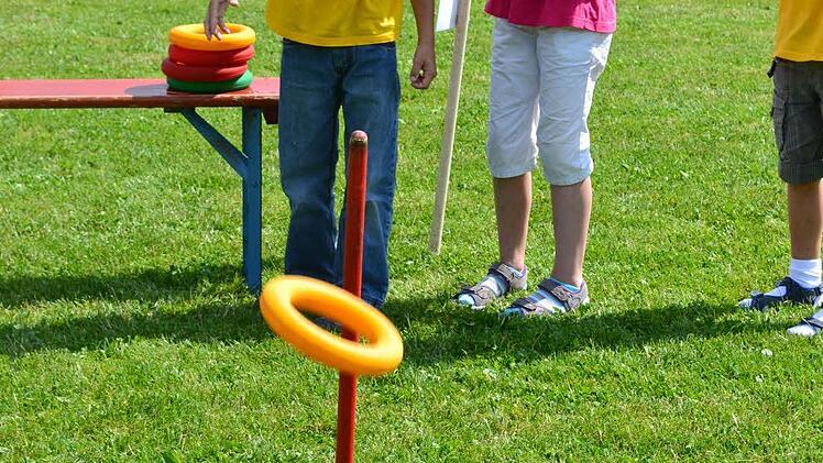 Impressionen vom Jugendturnier des TSV Maßbach.