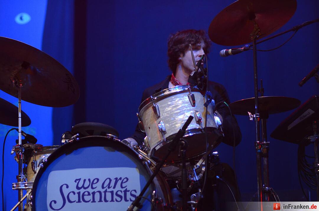 Rock im Park 2016 - We Are Scientists