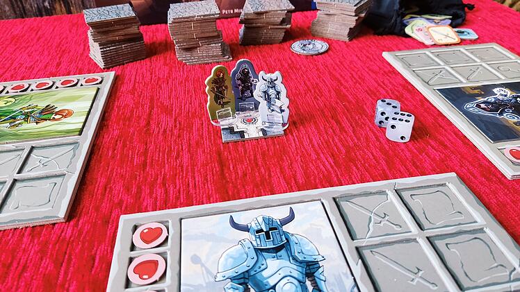 Karak im Test - Großartiges Fantasy-Rollenspiel für Kinder ab 7 Jahren