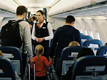 Geheime Checks beim Boarding: Worauf das Flugpersonal bei Passagieren achtet