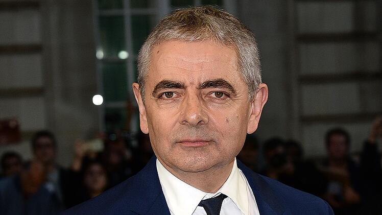 Rowan Atkinson ist derzeit in der Netflix-Serie "Man vs. Baby" zu sehen.