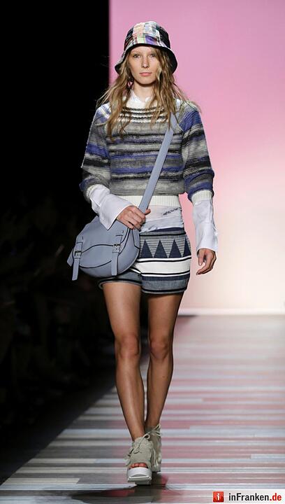 Das sind die Trends der New York Fashion Week 2015