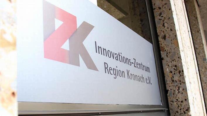 Das IZK will Anlaufstelle für innovative Betriebe sein. Foto: Maximilian Glas