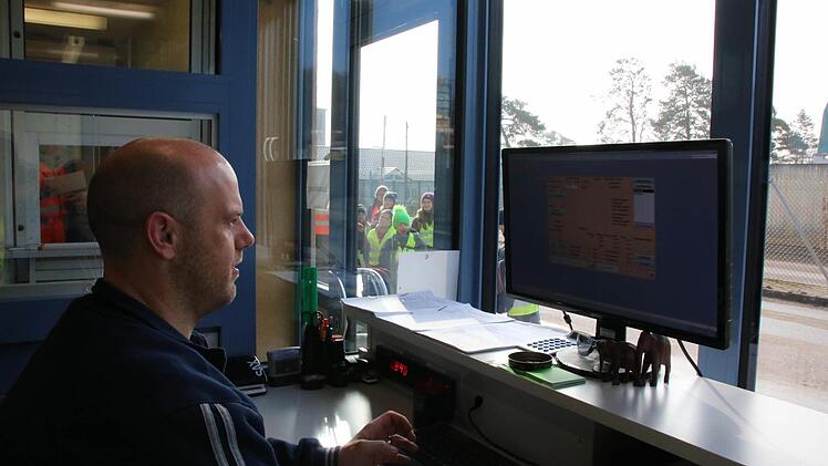 Eindrücke von der Tour de Müll. Foto: Ralf Ruppert