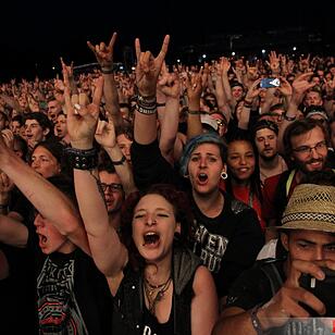 Rock im Park 2016 - Bullet for my Valentine