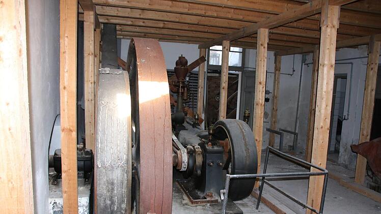 Eindrücke von der Baustelle an der Unteren Saline. Foto: Ralf Ruppert