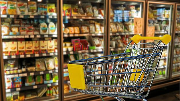 Lebensmittel/ Supermarkt