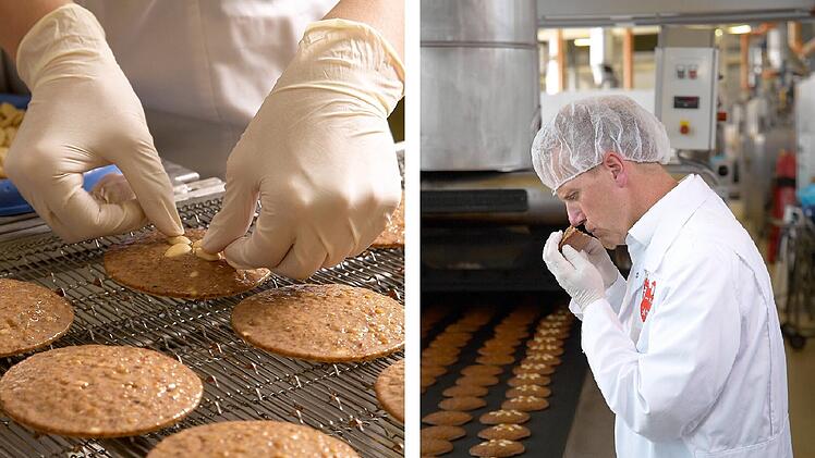 N&uuml;rnberg: Lebkuchen-Schmidt reagiert auf drohenden Gasausfall - Produktion rund um die Uhr