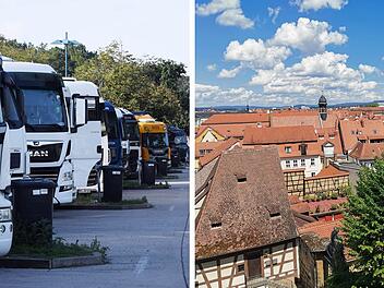 Bamberg: Unbekannte klauen Sattelzug samt Ladung - Kripo startet Zeugenaufruf