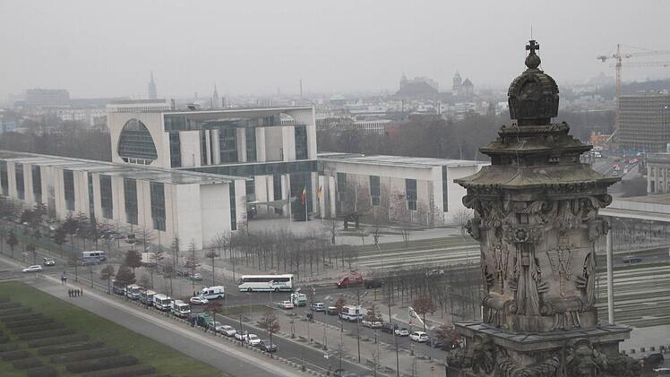 Berlin-Besuch des Freundeskreises für das Bayerische Kammerorchester Bad Brückenau. Foto: Ulrike Müller