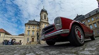 Sachs Franken Classic in Werneck Sachs Franken Classic in Werneck