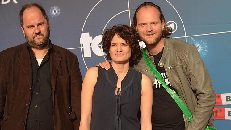 Eli Wasserscheid heute: als "Tatort"-Darstellerin Foto: Nikolas Pelke