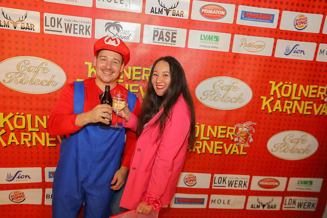 Die Faschingsparty in Schweinfurt!