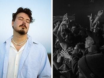 Avaion spielt Live-Set beim "Nürnberg Pop Festival" - fränkischer DJ mit über 270 Millionen Streams