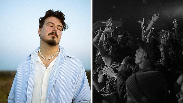Avaion spielt Live-Set beim "Nürnberg Pop Festival" - fränkischer DJ mit über 270 Millionen Streams