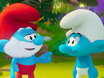 Vor ein paar Jahren gab es bereits drei Leinwand-Adaptionen, mit "Die Schl&uuml;mpfe: Der gro&szlig;e Kinofilm" f&auml;ngt jetzt wieder alles von vorne an. Was Traditionalisten freuen d&uuml;rfte: Papa Schlumpf und Co. sehen immerhin wieder so aus wie damals in den Comics und der ber&uuml;hmten TV-Serie.